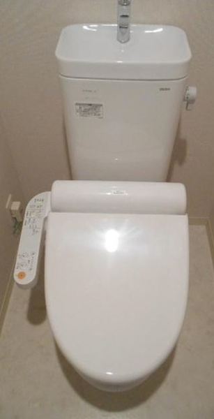 バス・シャワールーム　※別部屋反転タイプ