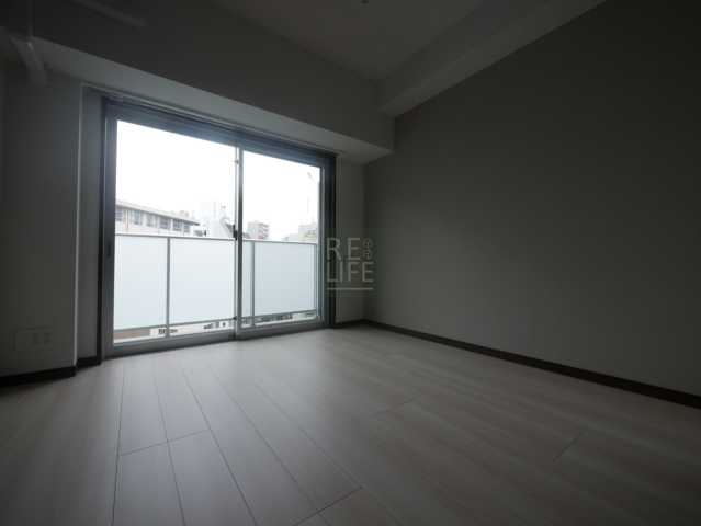 その他部屋・スペース　GENOVIA　東神田　green veilの寝室