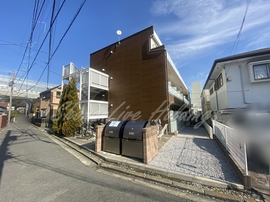 建物外観　★大手施工セキュリティマンション★