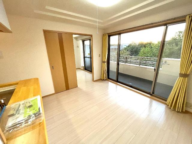 居室・リビング　洋室