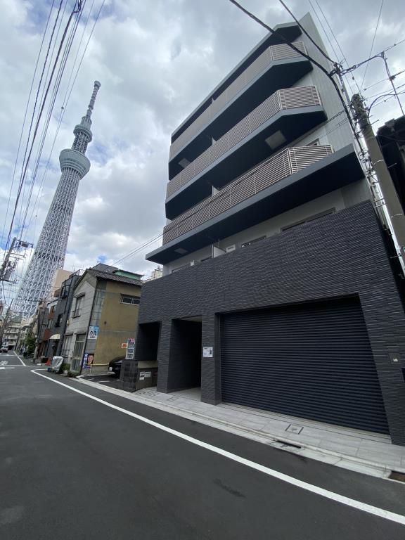 建物外観　☆綺麗な外観☆