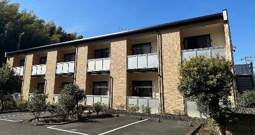 建物外観　2022年11月に外壁塗装致しました。