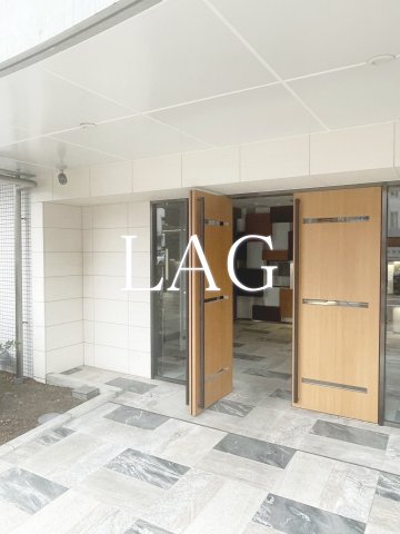 エントランス　エントランスです。