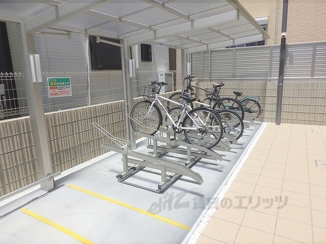 その他　駐輪場