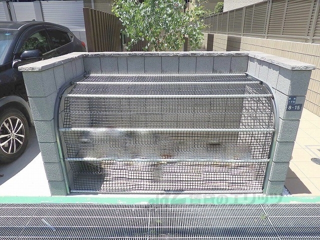 その他　ゴミ置き場