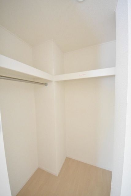 収納　※別部屋参考写真※