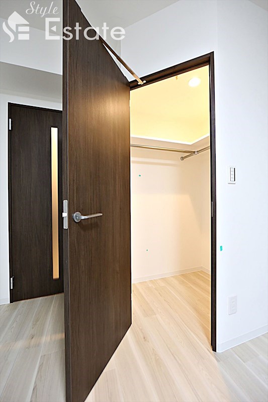 収納　クローゼット