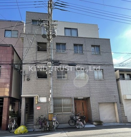 建物外観　きれいな外観です