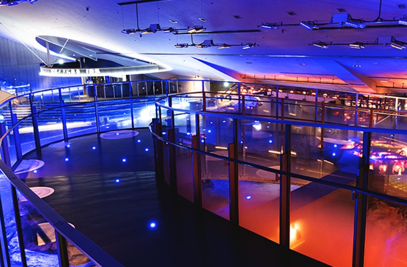 その他　すみだ水族館（その他）まで1403m