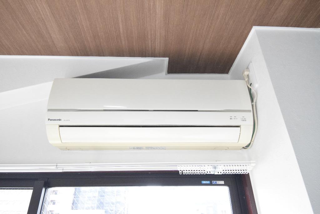 その他設備　エアコン