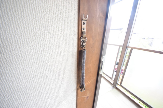 セキュリティ　★セキュリティもばっちり★