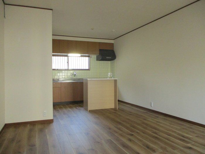 居室・リビング　リビング/居室