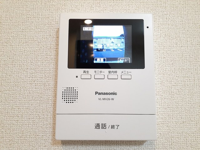 セキュリティ　その他設備