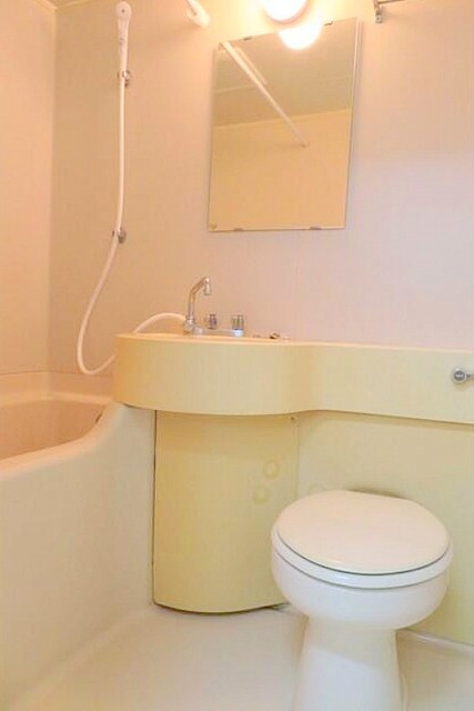 バス・シャワールーム　浴室