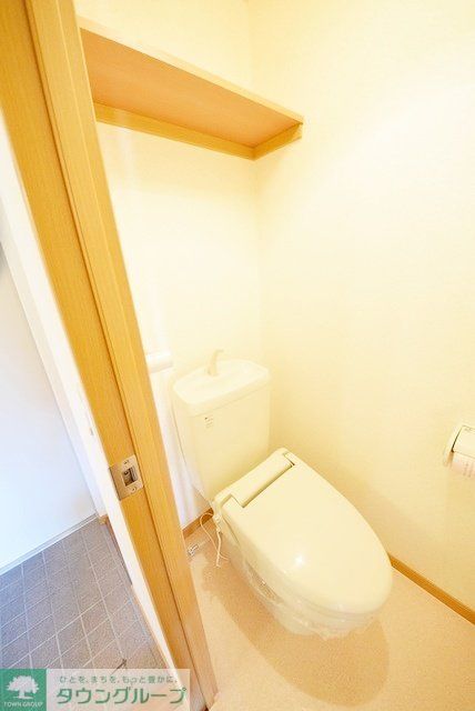 トイレ　お問合せはタウンハウジングまで！※現地待合わせ相談可能