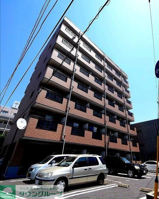 建物外観　お問合せはタウンハウジングまで！※現地待合わせ相談可能