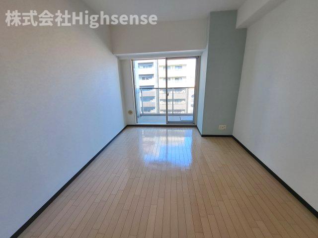 居室・リビング　きれいな洋室です