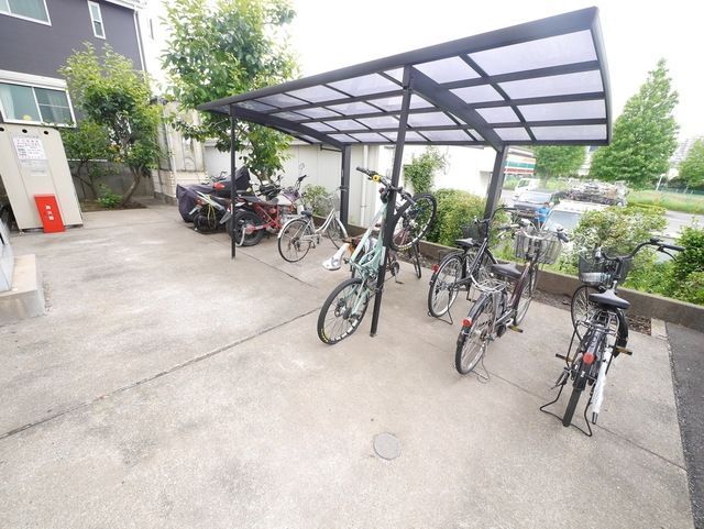 その他共有部分　★駐輪場★