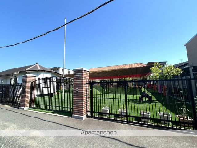 幼稚園・保育園　庄ひかりこども園（幼稚園・保育園）まで490m