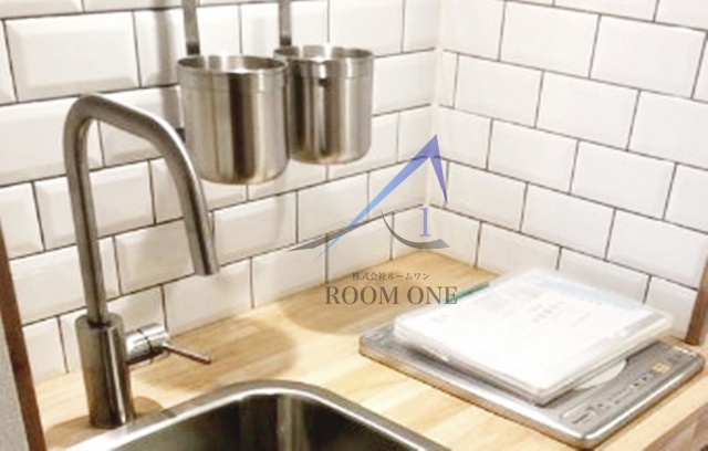 キッチン　キッチンです。