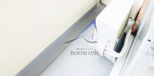 バルコニー　バルコニーです。