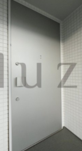 玄関　綺麗な玄関ドアです！