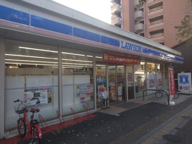 その他　ローソン 六本松大通り店 477m