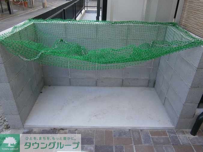 その他共有部分　ごみ置き場