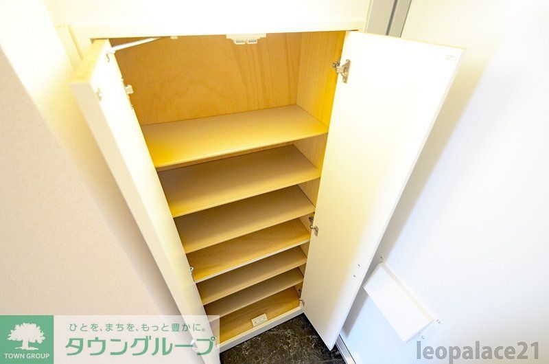 玄関　現況を優先