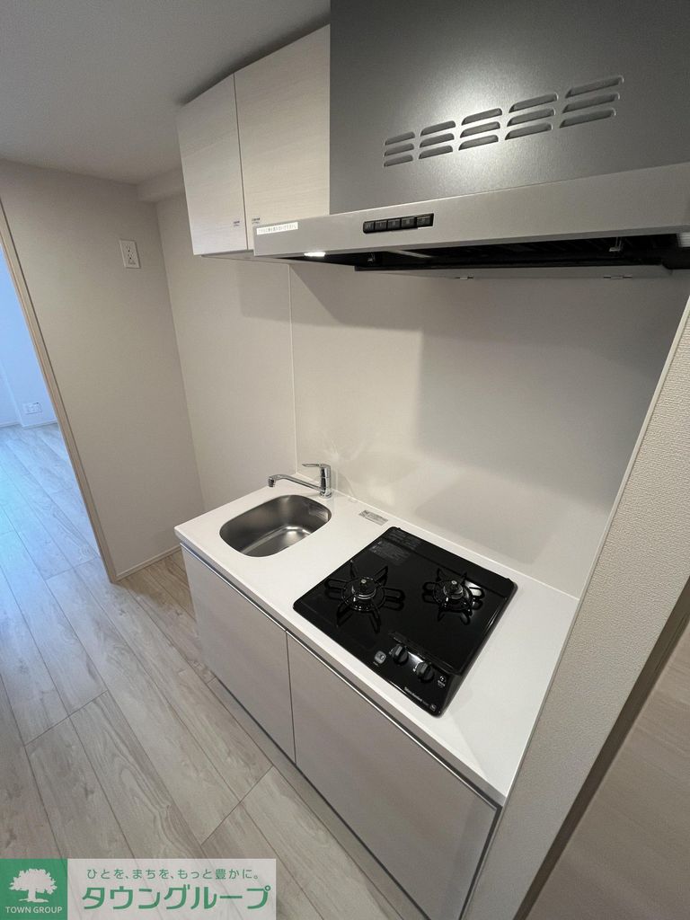 エントランス　庭