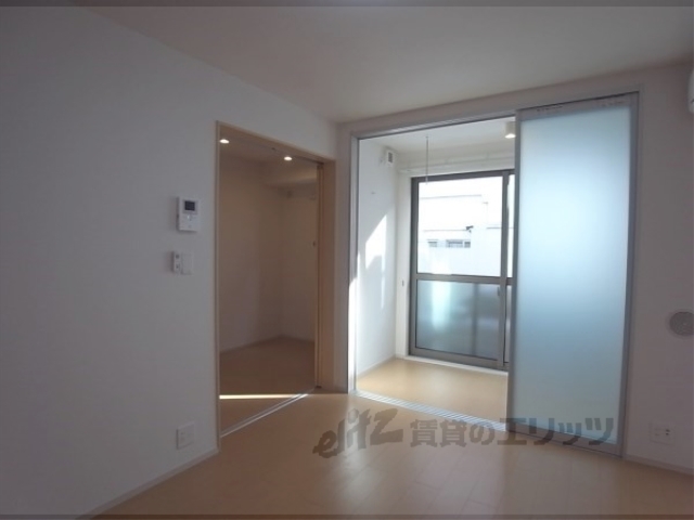 居室・リビング　リビング