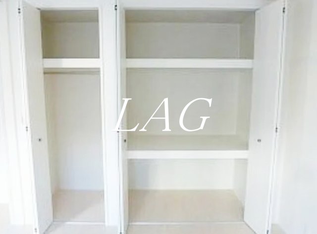 収納　収納です。