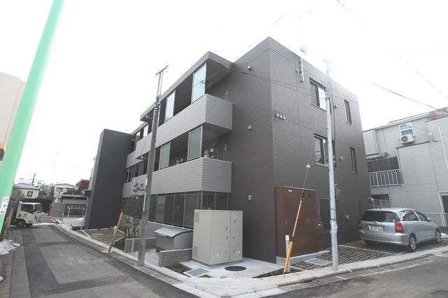 建物外観　★外観★