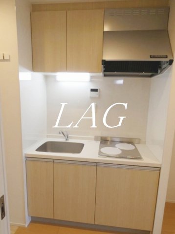 キッチン　キッチンです。