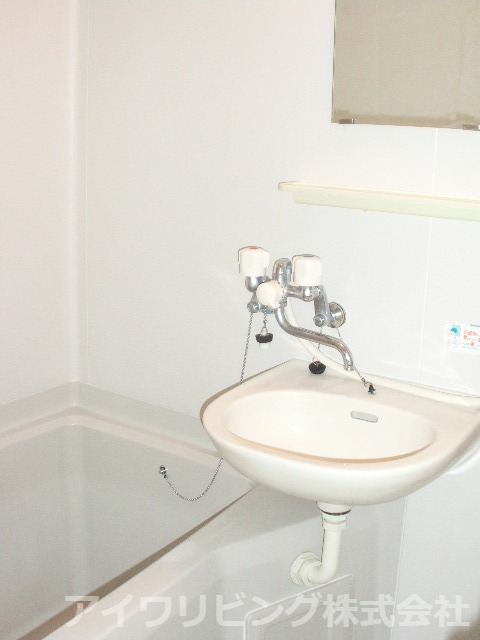 バス・シャワールーム　【エーデルワイス】