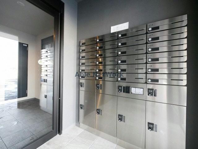 その他共有部分　建物設備