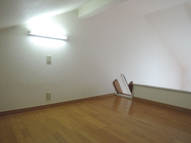 その他　【洋室】ロフト