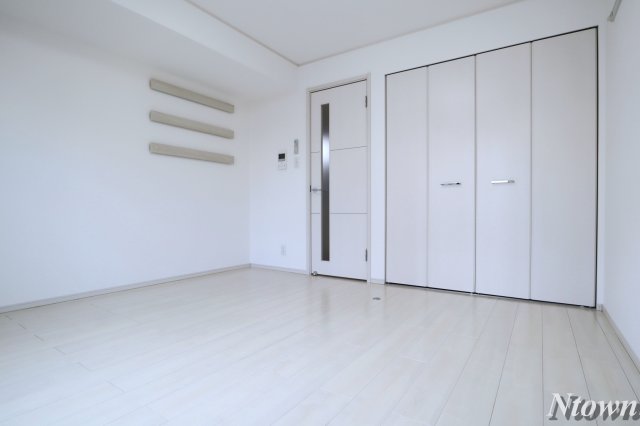 居室・リビング　居間です