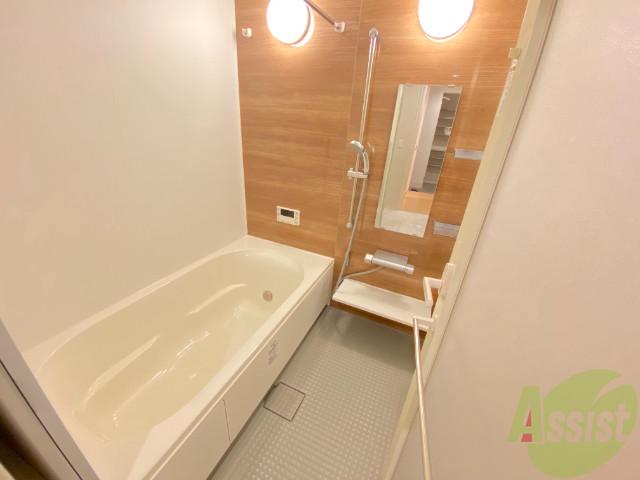 バス・シャワールーム