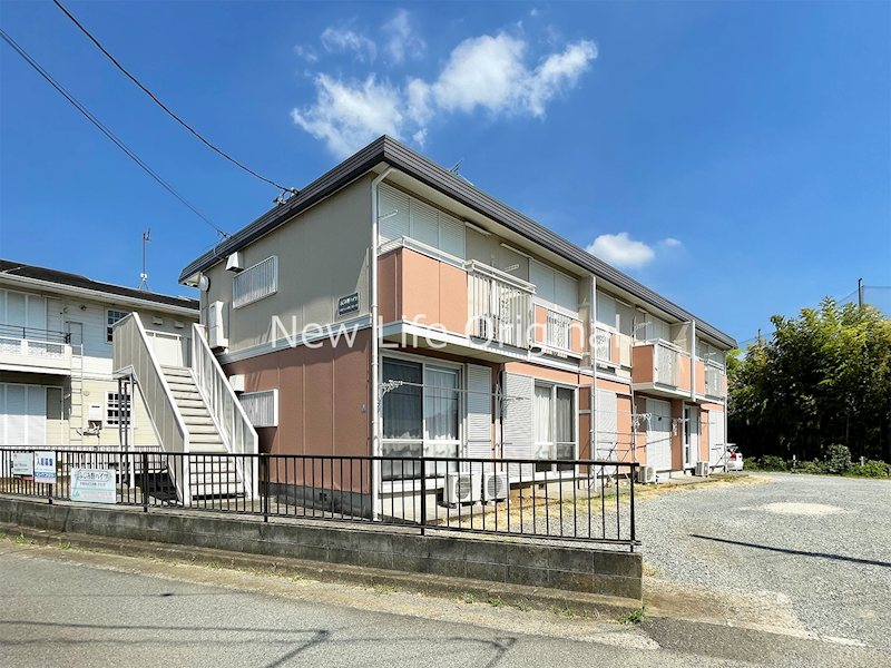 建物外観　積水ハウスの賃貸住宅シャーメゾンです♪