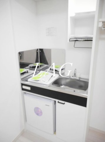 キッチン　キッチンです。