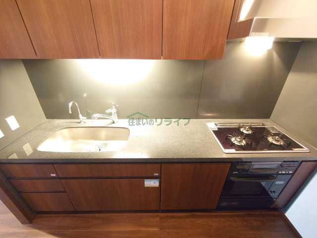 ロビー　二番町テラス