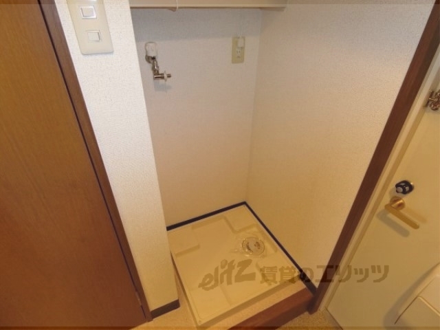 その他部屋・スペース　洗濯機置場