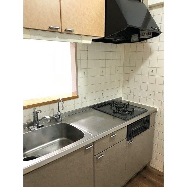 キッチン　同タイプ別部屋画像・現況優先