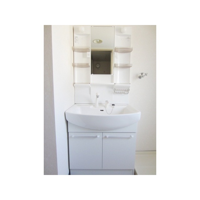 洗面設備　同タイプ別部屋画像・現況優先