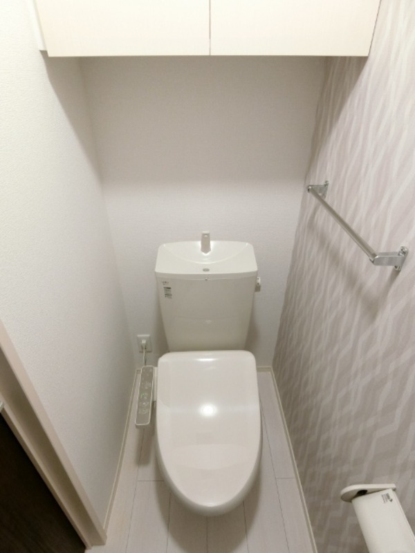 トイレ　図面と現状に相違がある場合には現状を優先