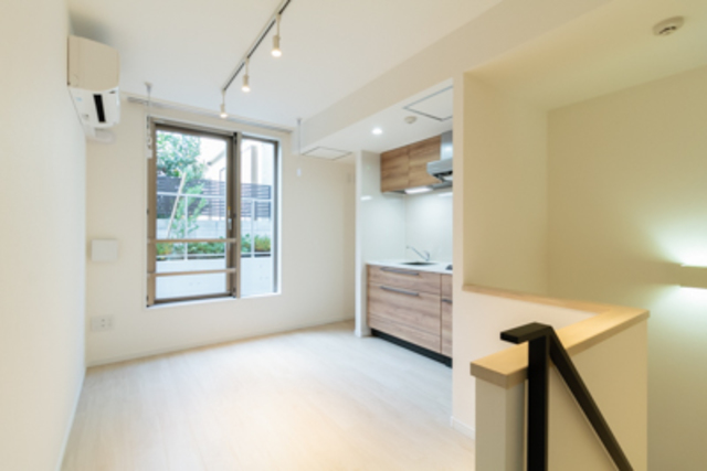 居室・リビング　※写真は同タイプ住戸です。