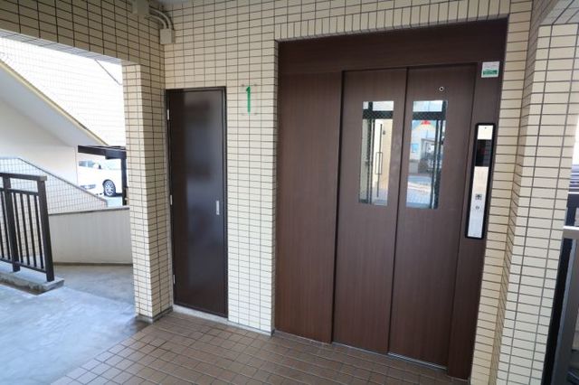 その他共有部分　ＥＶ　リニューアル工事完了