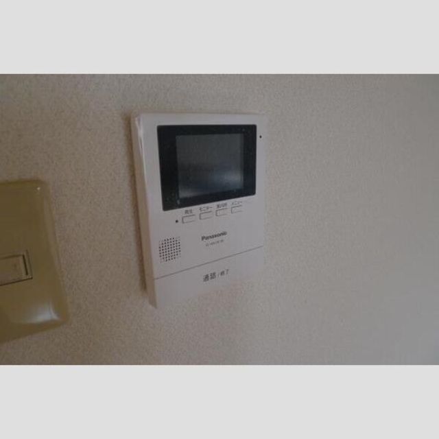 セキュリティ　【その他設備】別部屋写真の為、現状優先。