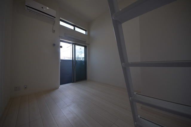 居室・リビング　※反転タイプです